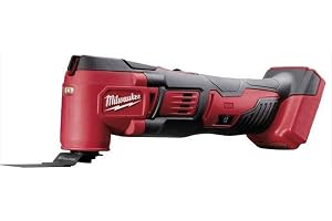 Milwaukee M18BMT-0 Multifunktionsverktyg, Röd
