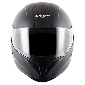 Vega Breeze Black Helmet-M