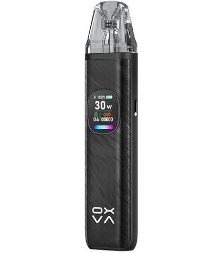 OXVA Vprime Lot de 2 cartouches 5 ml 0,4 ohm : Amazon.fr: High-Tech