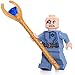 Produktbild LEGO Marvel Superheroes Age of Ultron Baron von Strucker Minifgure (76041) Loose