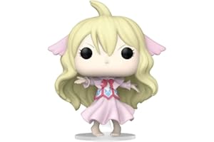 Popsplanet Funko Pop! Animation - Fairy Tail - Mavis Vermillion #1049
