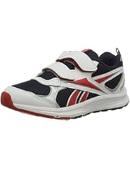Reebok Almotio Rs 2v, Zapatillas de Running para Niños