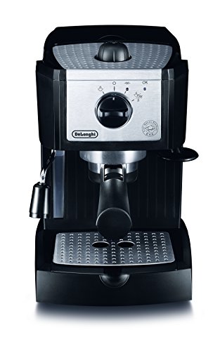 DeLonghi Espressomaschine EC156 schwarz - 4