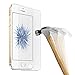 Produktbild wortek Premium 9H Hartglas / Panzerglas für Apple iPhone SE Displayschutzglas / Tempered Glass / Panzer Glas Display Schutz Folie / Schutzglas / Echt Glas / Verbundglas / Glasfolie Sicherheitsglas für iPhone SE