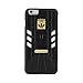 Produktbild adidas Originals Moulded Case 1969 Superstar iPhone 6 Plus / 6s Plus schwarz/weiß