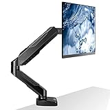 soporte monitor escritorio office depot ★【Administrar los Cables】 En el brazo hay gancha oculta para ordenar los cables de su pantalls y mantener su escritorio limpio. Además maximiza el espacio disponible para colocar otros accesorios necesarios de trabajo.