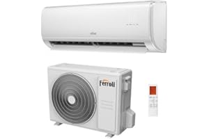 GENERIC Ferroli Climatizzatore Monosplit Giada S Inverter 18000 btu R32 Wi-Fi Classe A++