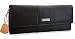 arpera Sofia Leather Travel Jewellery organiser case C11551-1 Black RS.1198.00