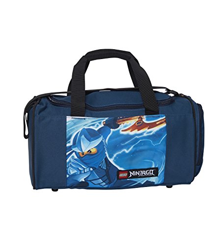 Preisvergleich Produktbild Ninjago Jay - Sporttasche mit Trockenfach