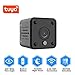 Produktbild Überwachungskamera Tuya WiFi Kamera 1080P Smart Home Security Baby Monitor 140 Grad Weitwinkel Wireless Mini Ip Kamera Eingebaute Batterie Ipcam Kamera Hinzufügen Von 64Gb Sd