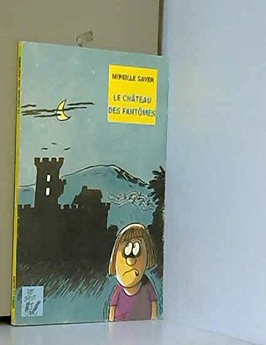 couverture de : Le chateau des fantomes