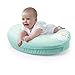 Comfort and Harmony Simply Mombo Pillow with Removable Slipcover (Turquoise)