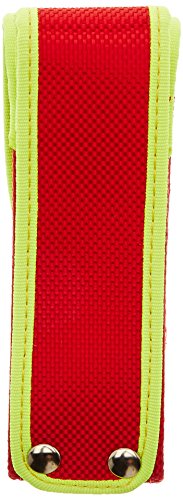 Victorinox Zubehör Gürteltasche Nylon rot/gelb für Rescue Tool, 4.0851 - 2