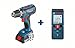 Produktbild Bosch GSR 18 – 2-Li mehr GLM 40