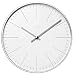 Produktbild max bill by Junghans Quarz-Wanduhr 30 cm Max Bill 367/6046.00