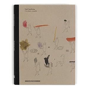 Saul Steinberg : L'écriture visuelle