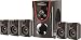 Envent ET-SP51130 High 5-5.1 Multimedia Home Theatre Speaker (Black) RS.2799.00