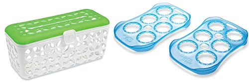 Born Free Dishwasher Basket with Nipple Washing Racks