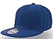 Produktbild Kinder Jungen Mädchen Snapback blau Kindermütze Baumwolle Mütze Schirmmütze