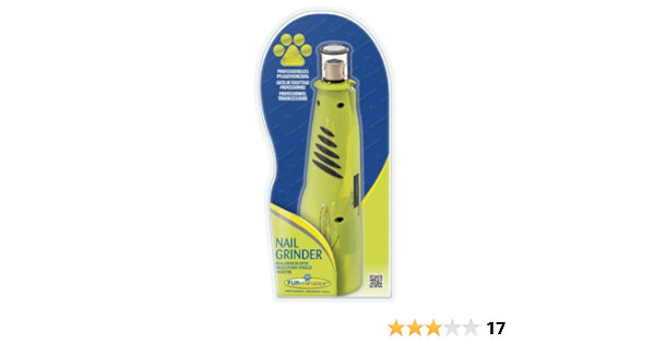 furminator nail grinder