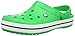 Produktbild Crocs Unisex-Erwachsene Crocband Clogs, Grün (Grass Green-White), 37/38 EU