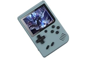 kekafu Handheld Game Console, Mini Retro Game Player Mini 500 in 1 Portable Retro Game Console Advanced Player for Lovers Adults Kids Boys