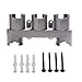Produktbild CSPone | Zubehör Wandhalterung Halter für Dyson V10 V8 V7, Docks Station Zubehör Organiser Halter, Zubehörhalter Organizer Dockingstation Staubsauger - 1pcs
