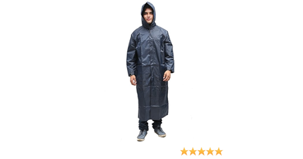 amazon duckback raincoat