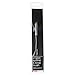 EYOU Professional Make up Artist Angled Eyeliner and Brow Brush. Perfect for a Smoky Eyes Look and a Perfect Brow Arch.