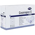 Adhesive Sterile Wound Dressings Hartmann Cosmopor E-10 cm x 6 cm