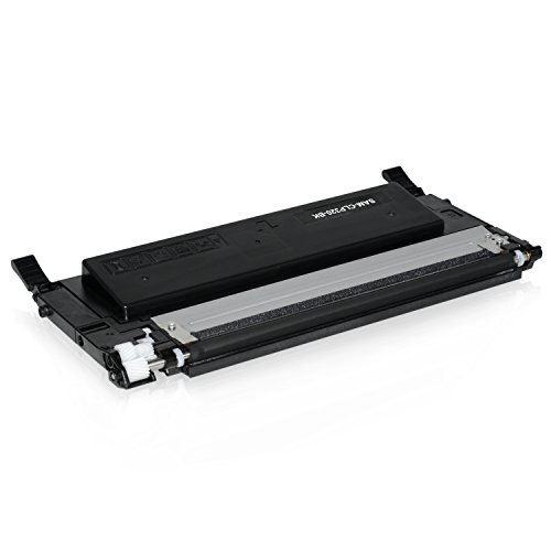 2 Toner kompatibel zu CLP-320 für Samsung CLP-325, CLX-3180, CLX-3185 – CLT-K4072S/ELS – Schwarz je 2.500 Seiten - 3