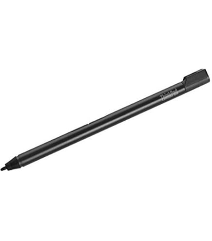 Stylet Intelligent ThinkBook Yoga Intégré Pour Yoga 14s - Aluminium Avec Boutons Personnalisables