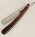 Shaving razors & Leather Sharpening Strop for barbers