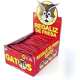 Gatos M Fresa 430 unidades aprox.