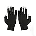 Produktbild Swiftswan Touch Screen Handschuhe für Männer Frauen, kalt Wetter Winddicht Thermo-Handschuh für Smartphone SMS