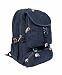 Produktbild Outdoor Gear Herren Damen Canvas Rucksack 13, 13,3, 15, 39,6 cm Laptop Rucksack – Camping Wandern Reise Reisetasche – 30 Liter