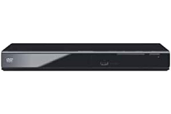 Panasonic DVD-S500 Noir - Lecteurs DVD (NTSC,PAL, Dolby Digital, 80 dB, XVID, MP3, JPG)