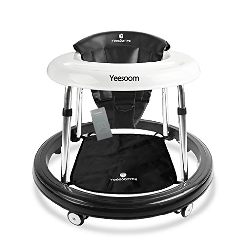 SMCCN Baby Walker Push Along ToyBaby Walker Rollover Bebé Learn To Drive Multifunción Niños