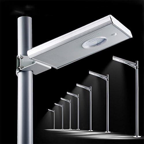 Lh&amp;Fh 10 Watt LED Integrated Solar Power Street Light Outdoor Sensor light 58 * 29.5 * 7.5cm
