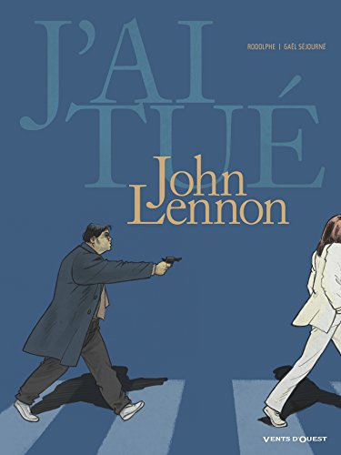 J'ai tué - John Lennon by Rodolphe