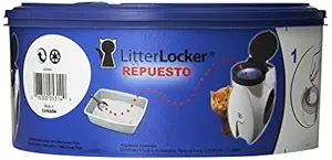 Litter Locker Refill for Litter Locker 1 or Litter Locker Plus