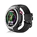 Price comparison product image Waterproof Calling Video Smart Watch With 5MP Front Camera, Running Pedometer Heart Rate Monitor Listenning To Music GPS Multi-function Watch