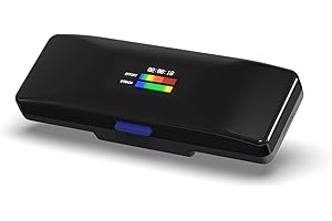 Frontier X2 Smart Heart Rate Monitor Chest Strap, Wearable Heart Rate Monitor with Strain, Breathing Rate, Real Time Vibration Alerts and 20+ Fitness Activities with Continuous Heart Monitoring