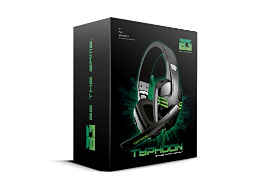 BG Typhoon - Auriculares para Gaming