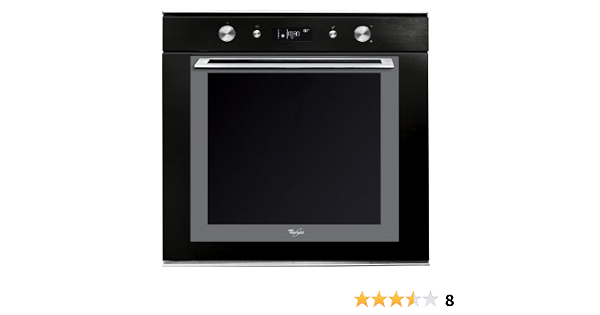 Whirlpool Linea Ambient Forno 11 Funzioni, Metallo, Nero, 60x56x55 cm :  Amazon.it: Grandi elettrodomestici