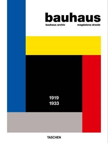 Preisvergleich Produktbild Bauhaus 1919-1933 (2015)