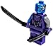 Produktbild LEGO Super Heroes Guardians of the Galaxy Minifigur Nebula aus Set 76020 + 2 Schwerter
