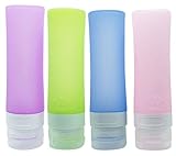 100% BPA liberan, para asegurar la seguridad del líquido. Fácil exprimir, limpiar y rellenar.