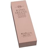 King Medium Grit Sharpening Stone - 1000 - S