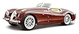 Bburago 1:24 Bijoux Jaguar XK 120 Roadster (1951) (Toy)